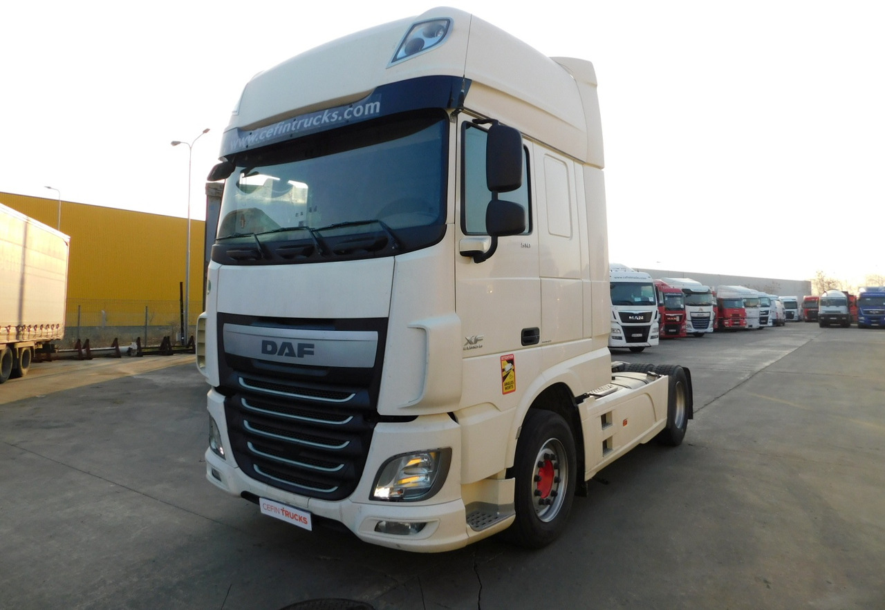 Daf Xf 510 ft - شاحنة جرار: صور 1 Daf Xf 510 ft - شاحنة جرار: صور 1
