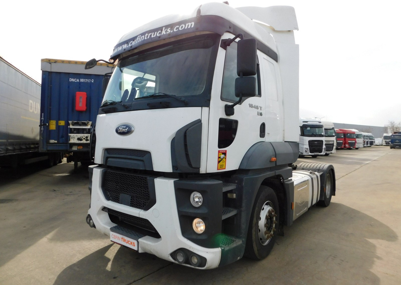 Ford 1848t 4x2 scab e6 12tx2620 - شاحنة جرار: صور 1 Ford 1848t 4x2 scab e6 12tx2620 - شاحنة جرار: صور 1