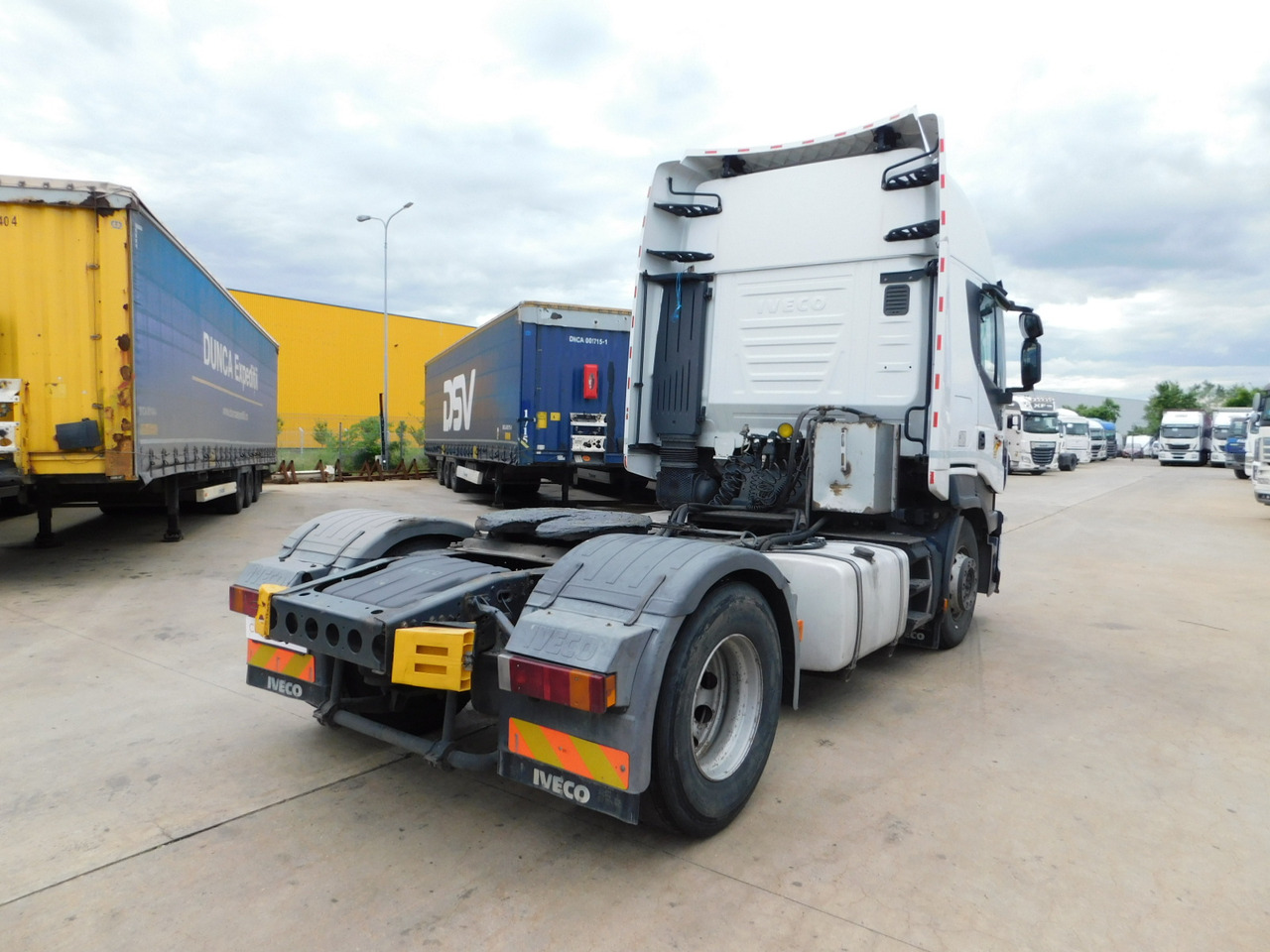 Iveco As440tp - شاحنة جرار: صور 3 Iveco As440tp - شاحنة جرار: صور 3