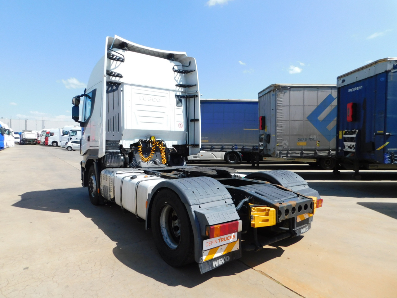 Iveco As440tp - شاحنة جرار: صور 4 Iveco As440tp - شاحنة جرار: صور 4