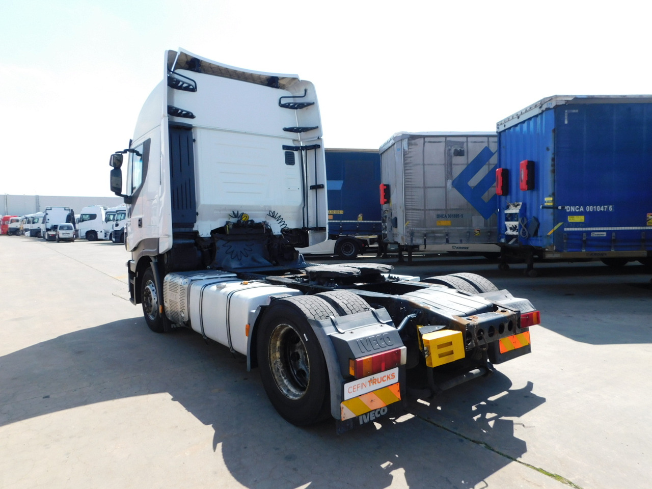 Iveco As440tp - شاحنة جرار: صور 4 Iveco As440tp - شاحنة جرار: صور 4