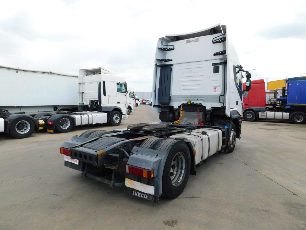 Iveco As440tp - شاحنة جرار: صور 3 Iveco As440tp - شاحنة جرار: صور 3