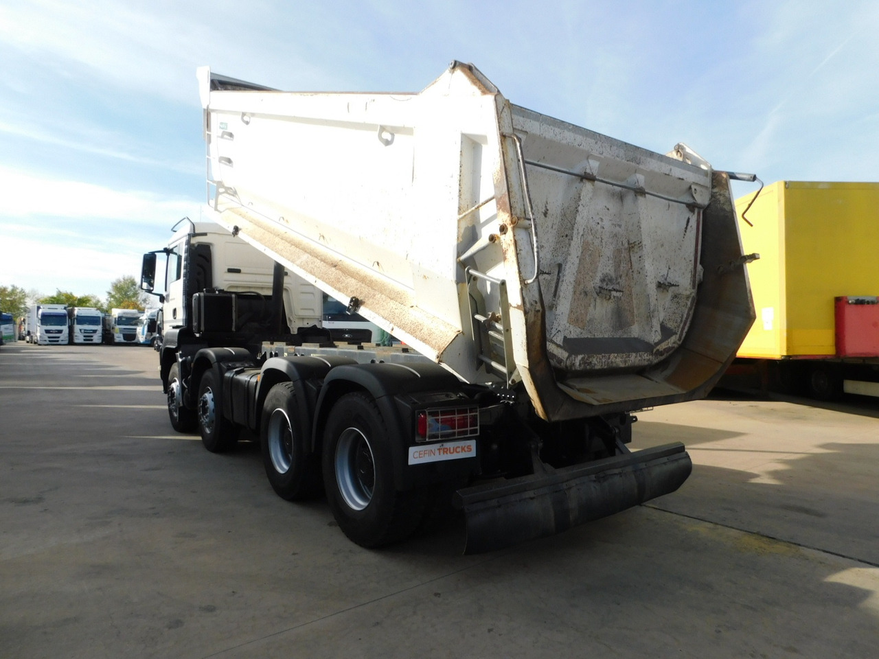 Man Tgs 41420 - قلابات: صور 4 Man Tgs 41420 - قلابات: صور 4