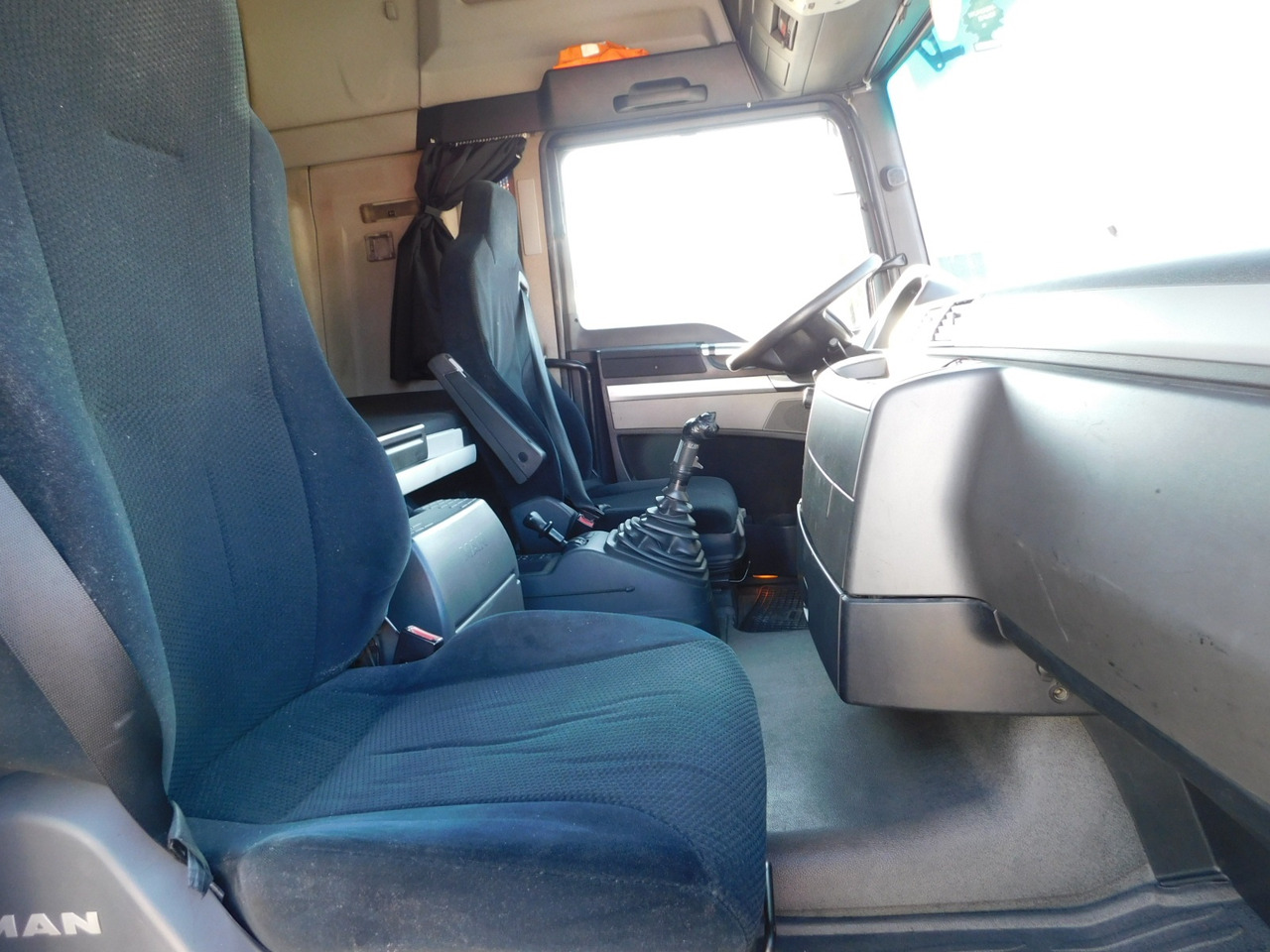 Man Tgx 18440 - شاحنة جرار: صور 5 Man Tgx 18440 - شاحنة جرار: صور 5