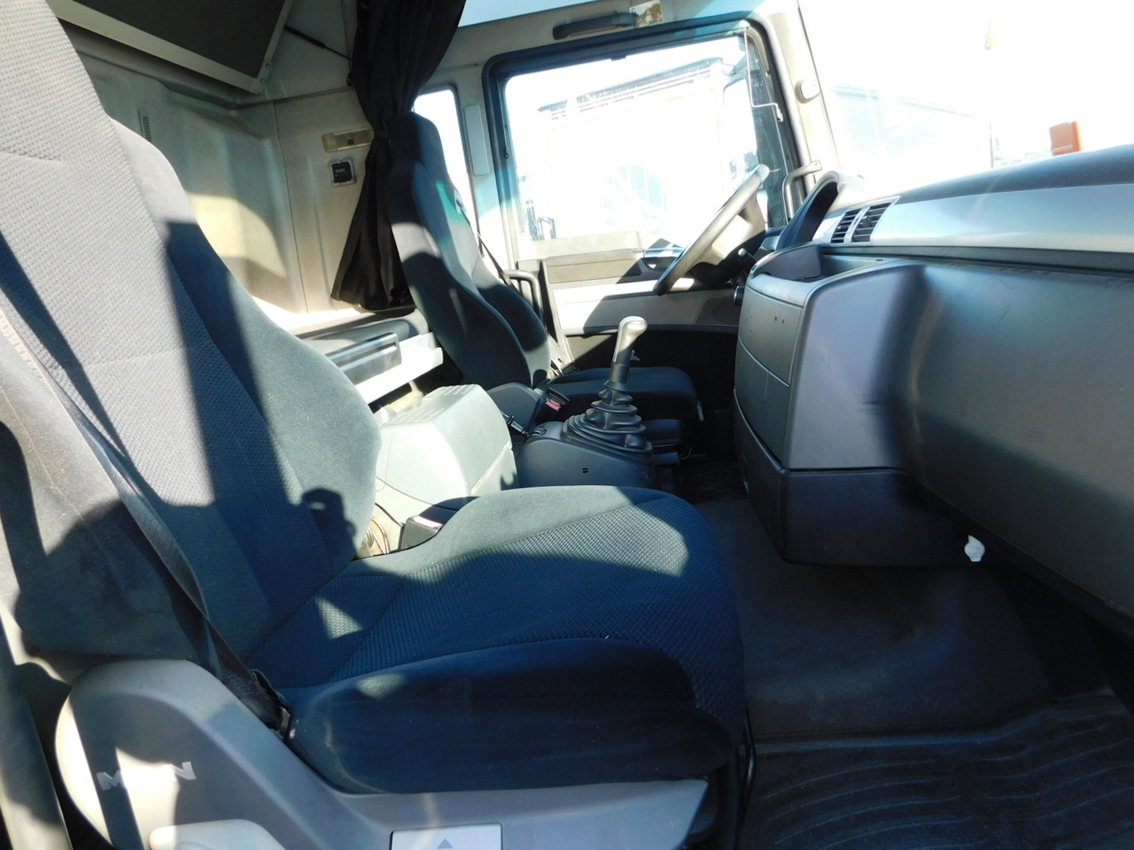 Man Tgx 18440 - شاحنة ستارة: صور 5 Man Tgx 18440 - شاحنة ستارة: صور 5