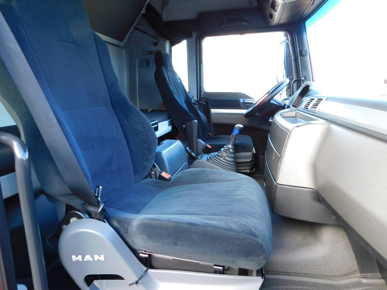 Man Tgx18440 - شاحنة جرار: صور 5 Man Tgx18440 - شاحنة جرار: صور 5
