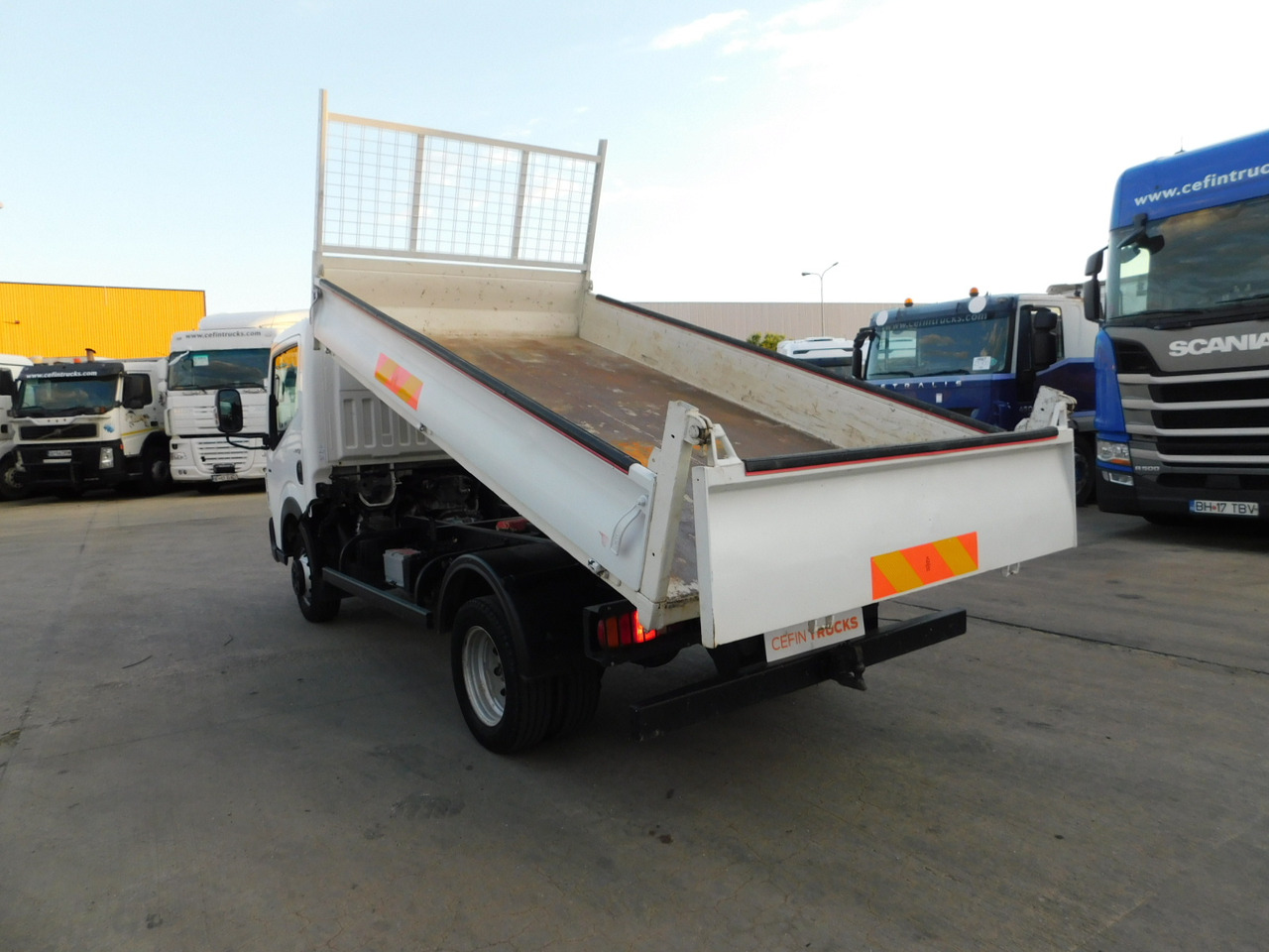 Renault Maxity - أخرى: صور 4 Renault Maxity - أخرى: صور 4