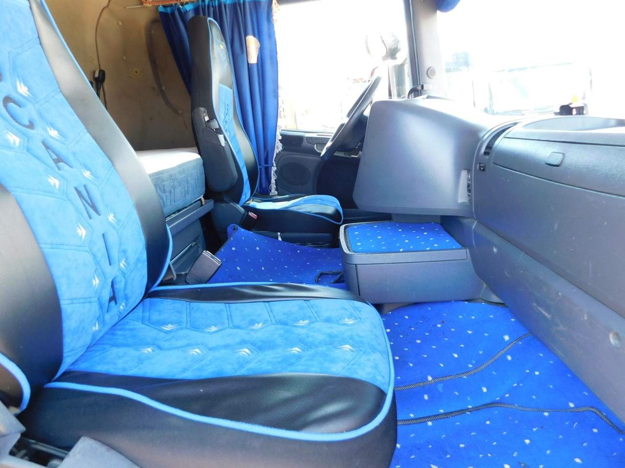 Scania R480 - شاحنة جرار: صور 5 Scania R480 - شاحنة جرار: صور 5