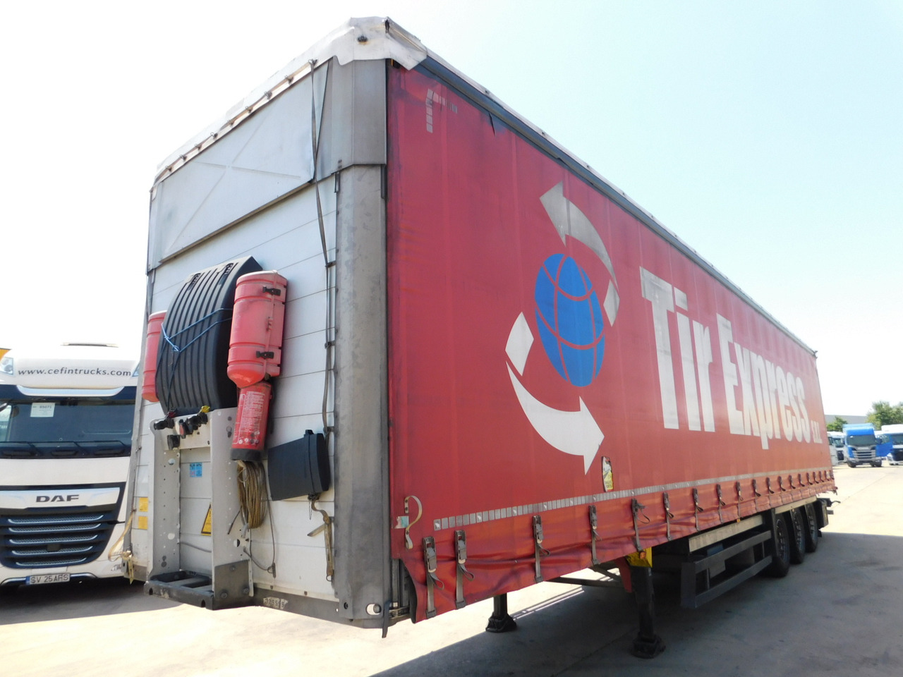 Schmitz Cargobull scbs3t - الخيمة نصف مقطورة: صور 1 Schmitz Cargobull scbs3t - الخيمة نصف مقطورة: صور 1