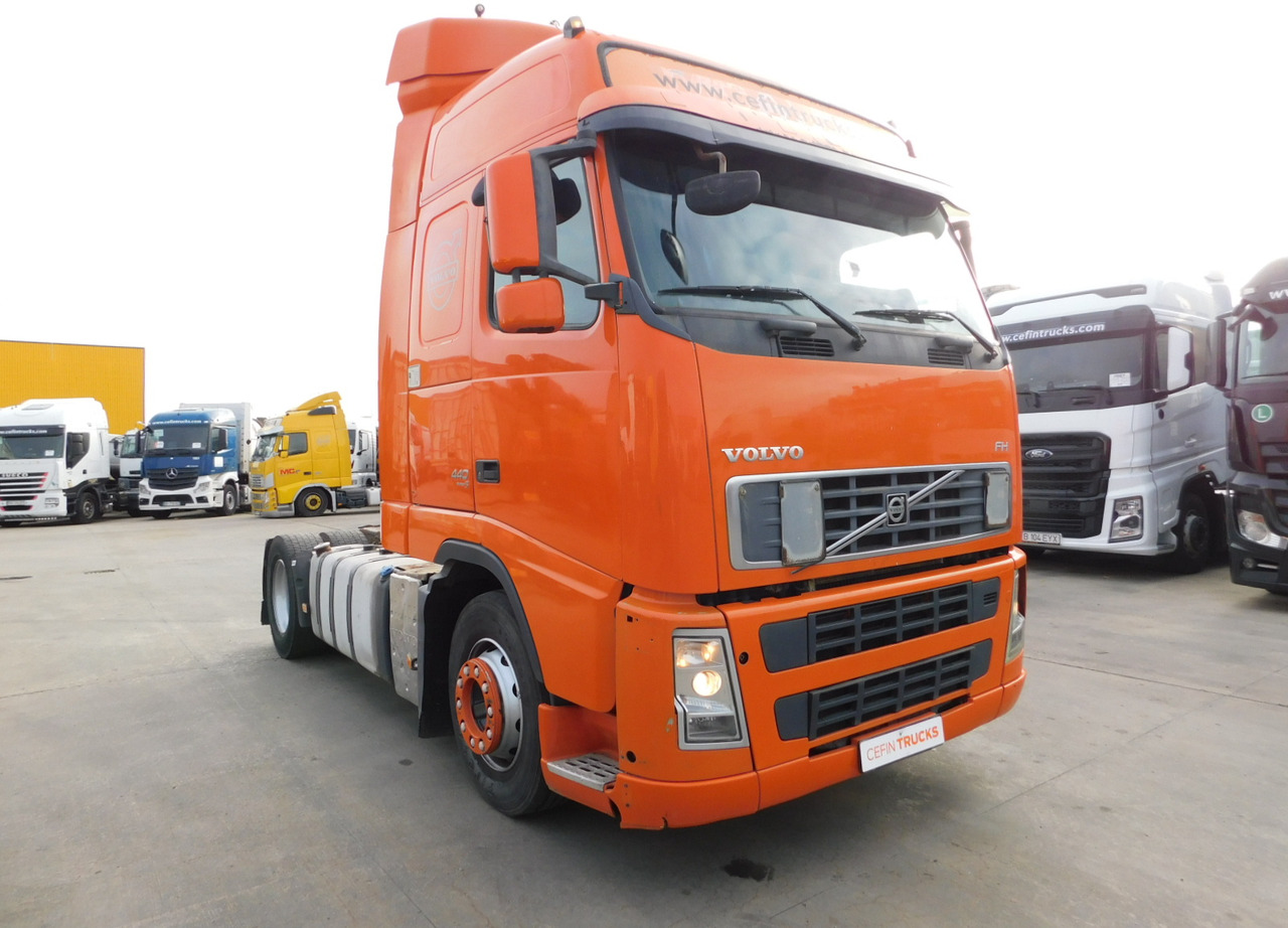 Volvo Fh 440 - شاحنة جرار: صور 2 Volvo Fh 440 - شاحنة جرار: صور 2