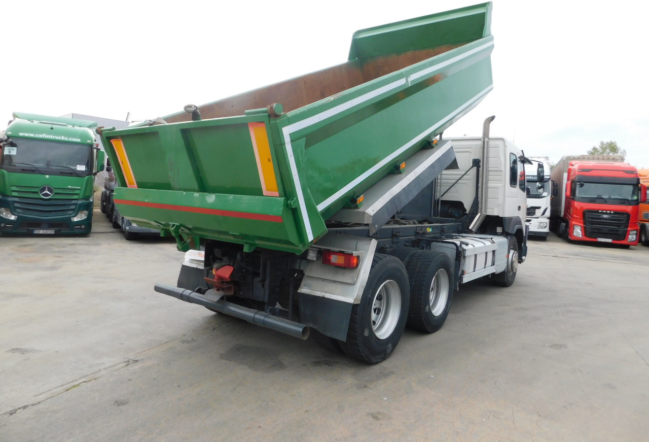 Volvo Fmx 460 - قلابات: صور 3 Volvo Fmx 460 - قلابات: صور 3