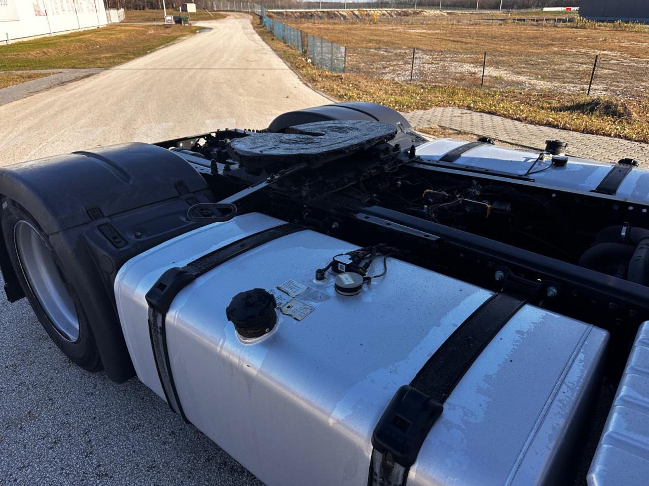 MAN MAN TGX 18.470 LL SA Euro6 Retarder Luftfeder ZV - شاحنة جرار: صور 3 MAN MAN TGX 18.470 LL SA Euro6 Retarder Luftfeder ZV - شاحنة جرار: صور 3