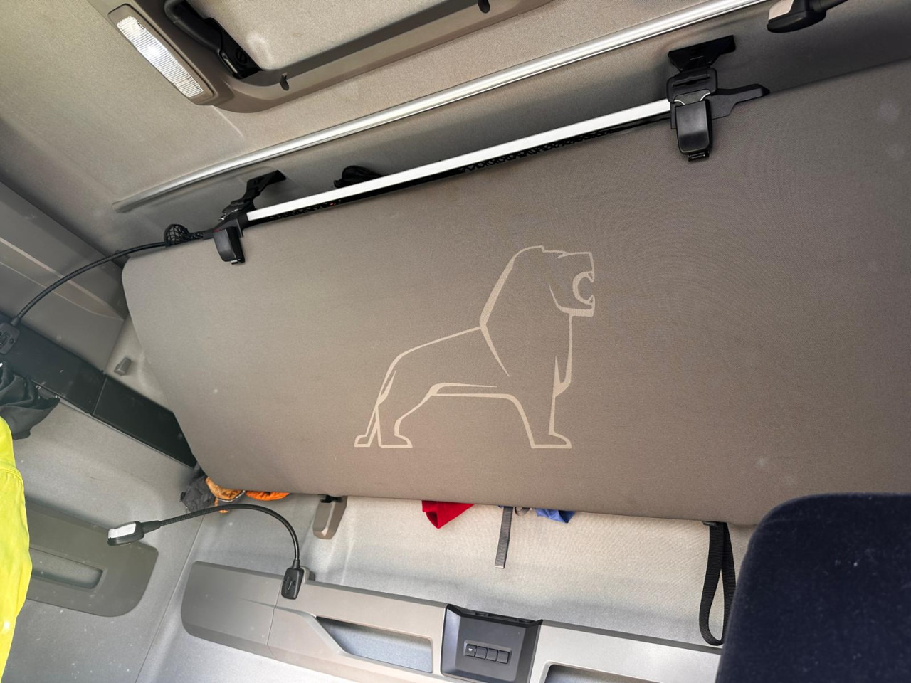 MAN MAN TGX 18.470 LL SA Euro6 Retarder Luftfeder ZV - شاحنة جرار: صور 5 MAN MAN TGX 18.470 LL SA Euro6 Retarder Luftfeder ZV - شاحنة جرار: صور 5