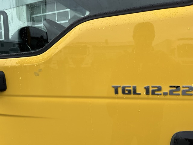 شاحنة ستارة MAN TGL 12.220 4x2 BL Euro6 Klima Luftfeder: صور 10