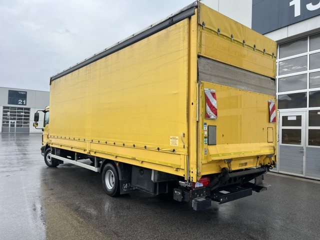 شاحنة ستارة MAN TGL 12.220 4x2 BL Euro6 Klima Luftfeder: صور 8