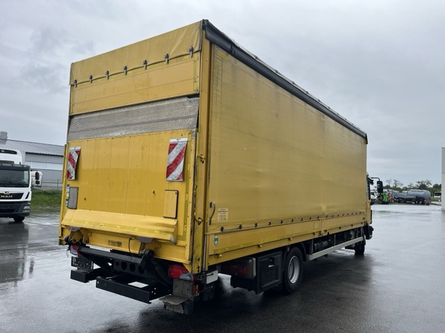 شاحنة ستارة MAN TGL 12.220 4x2 BL Euro6 Klima Luftfeder: صور 9