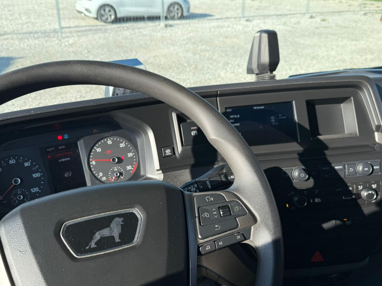 MAN TGL 12.250 4x2 BL Euro6 Klima AHK Luftfeder - الشاحنات الصغيرة صندوق مغلق: صور 4 MAN TGL 12.250 4x2 BL Euro6 Klima AHK Luftfeder - الشاحنات الصغيرة صندوق مغلق: صور 4