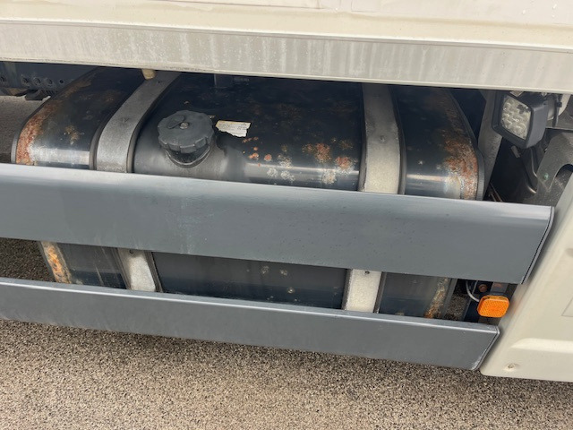 MAN TGS 26.460 6x2-4 Euro6 Klima Navi Luftfeder - مبردة شاحنة: صور 4 MAN TGS 26.460 6x2-4 Euro6 Klima Navi Luftfeder - مبردة شاحنة: صور 4