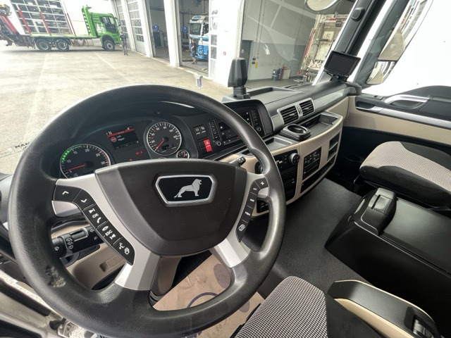 MAN TGS 26.460 6x2-4 Euro6 Klima Navi Luftfeder - مبردة شاحنة: صور 5 MAN TGS 26.460 6x2-4 Euro6 Klima Navi Luftfeder - مبردة شاحنة: صور 5