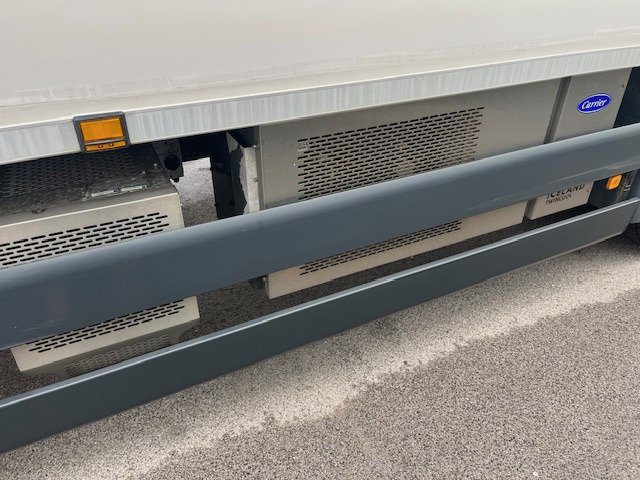 MAN TGS 26.460 6x2-4 Euro6 Klima Navi Luftfeder - مبردة شاحنة: صور 3 MAN TGS 26.460 6x2-4 Euro6 Klima Navi Luftfeder - مبردة شاحنة: صور 3