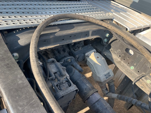 MAN TGX 18.470 4x2 BLS mit Kipphydraulik Euro6 Klima - شاحنة جرار: صور 2 MAN TGX 18.470 4x2 BLS mit Kipphydraulik Euro6 Klima - شاحنة جرار: صور 2