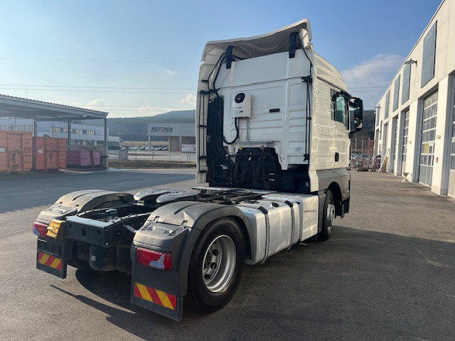 تأجير MAN TGX 18.470 4x2 BLS mit Kipphydraulik Euro6 Klima MAN TGX 18.470 4x2 BLS mit Kipphydraulik Euro6 Klima: صور 10