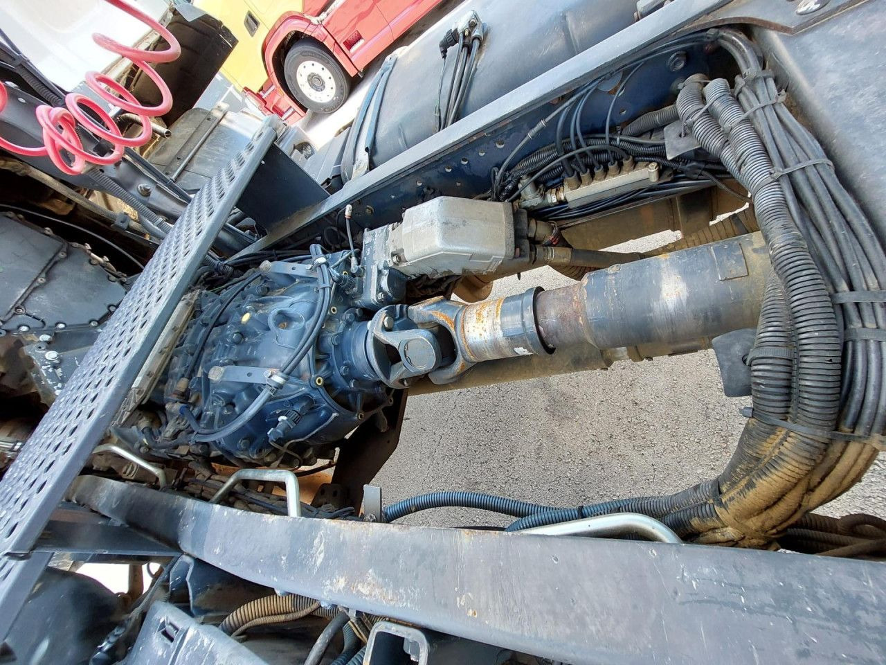 IVECO Trakker - شاحنة جرار: صور 5 IVECO Trakker - شاحنة جرار: صور 5