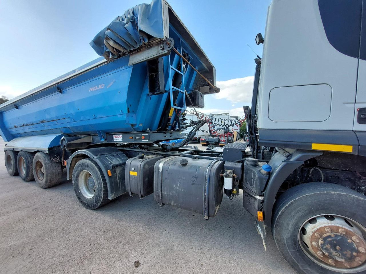 IVECO Trakker - شاحنة جرار: صور 2 IVECO Trakker - شاحنة جرار: صور 2