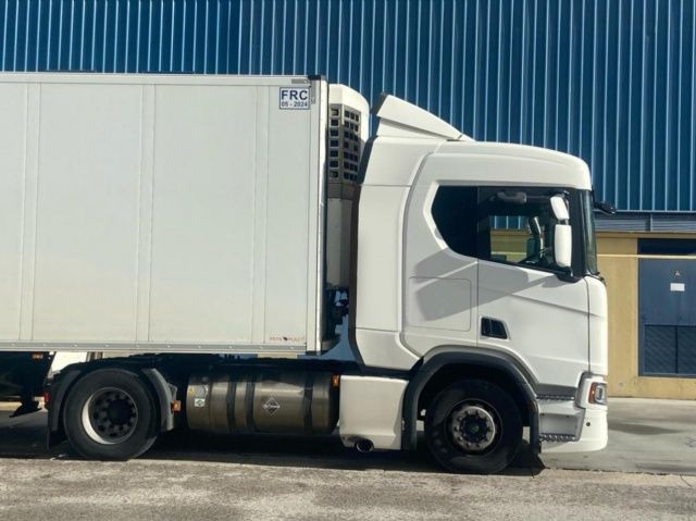 Scania R 410 - شاحنة جرار: صور 2 Scania R 410 - شاحنة جرار: صور 2