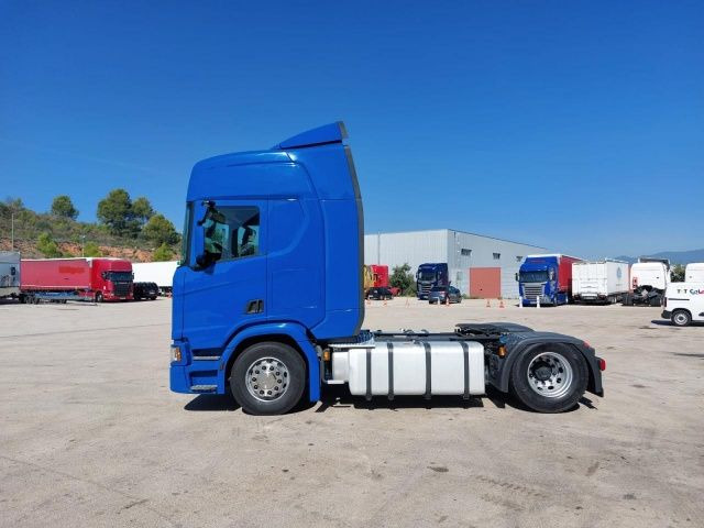 Scania R 450 - شاحنة جرار: صور 2 Scania R 450 - شاحنة جرار: صور 2