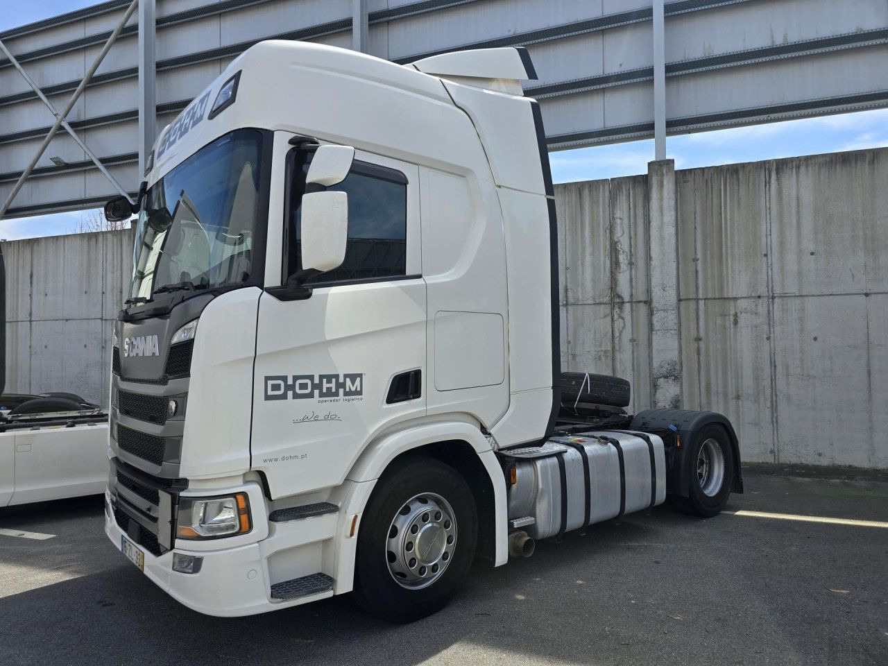Scania R 450 - شاحنة جرار: صور 3 Scania R 450 - شاحنة جرار: صور 3
