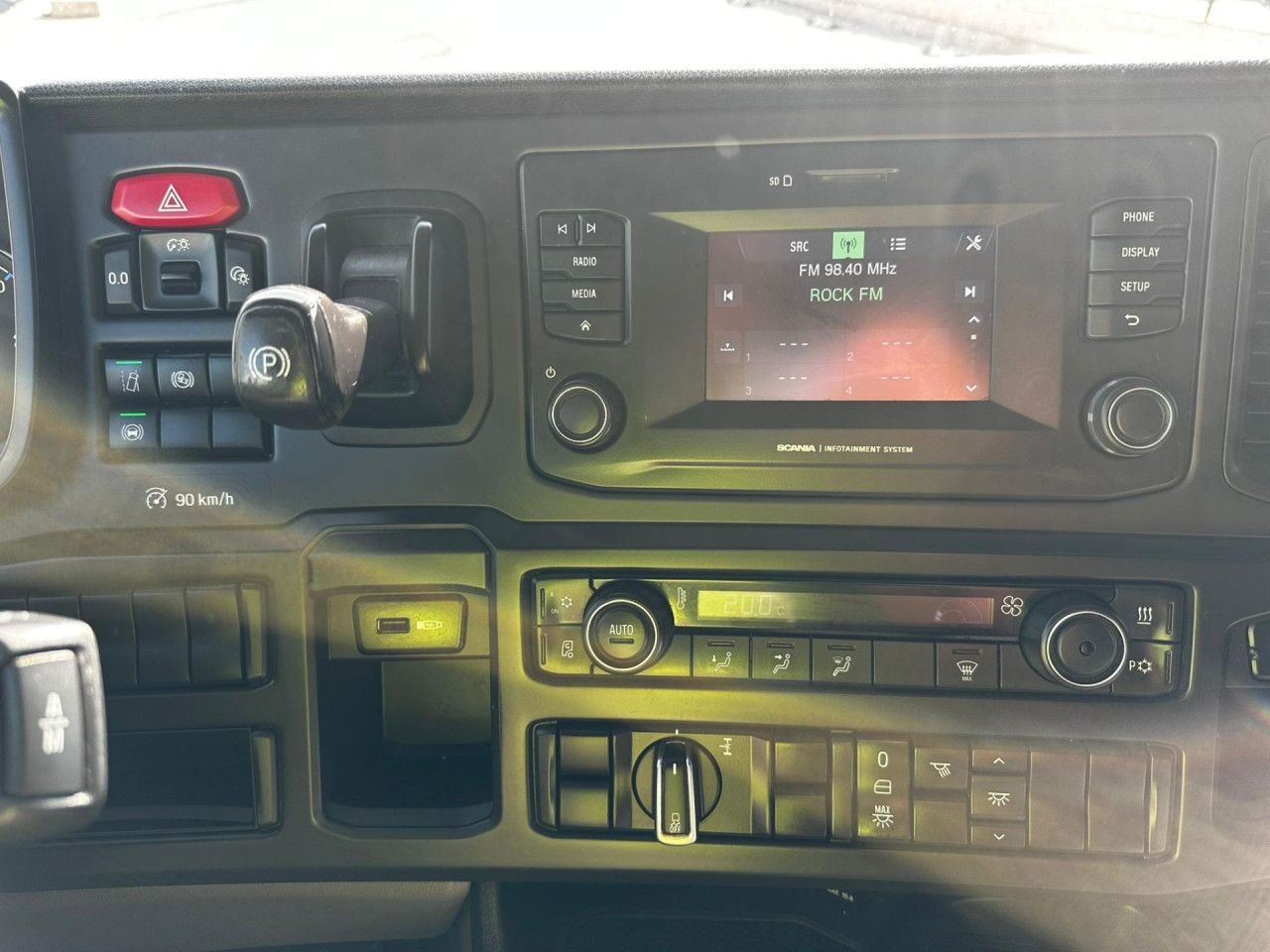 Scania S 450 - شاحنة جرار: صور 5 Scania S 450 - شاحنة جرار: صور 5