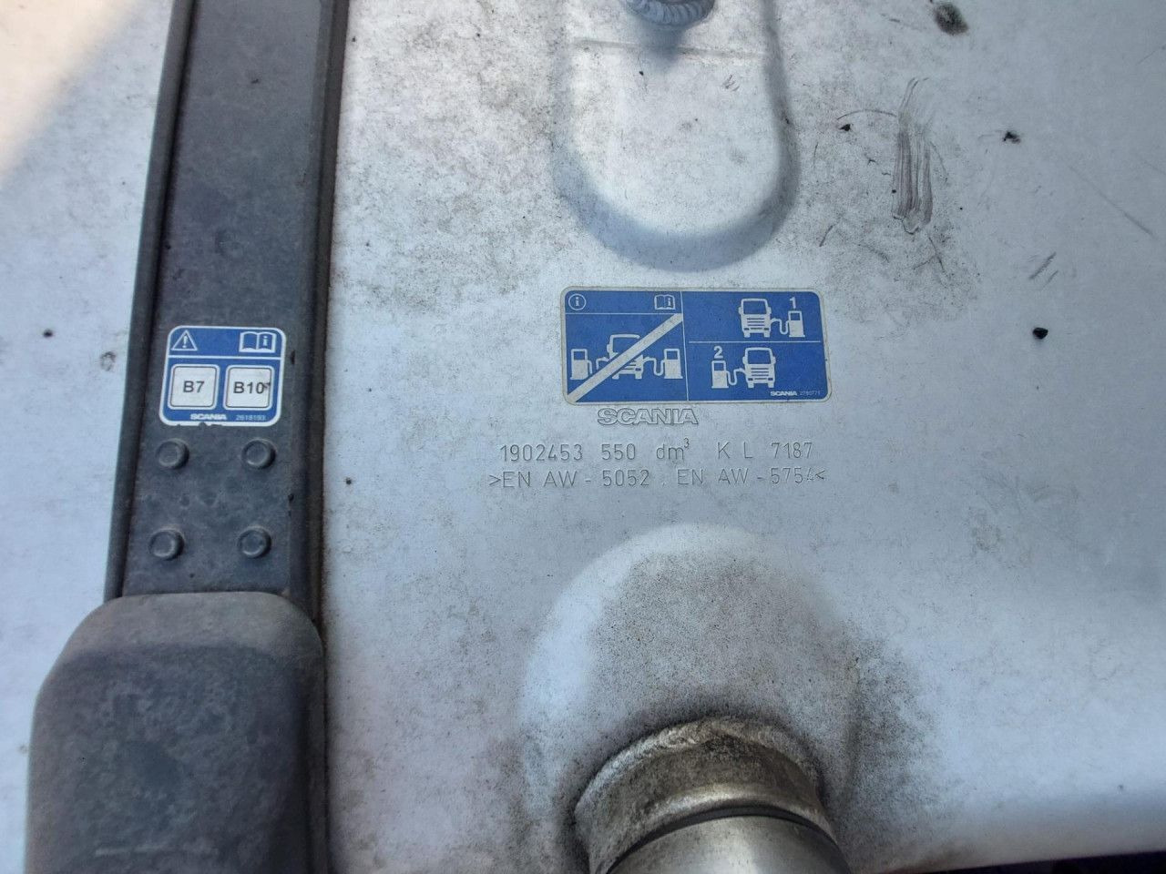 Scania S 500 - شاحنة جرار: صور 3 Scania S 500 - شاحنة جرار: صور 3