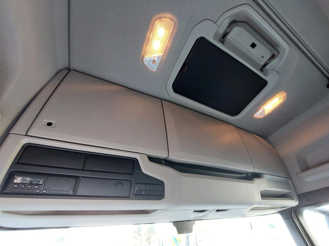 Scania S 500 - شاحنة جرار: صور 5 Scania S 500 - شاحنة جرار: صور 5