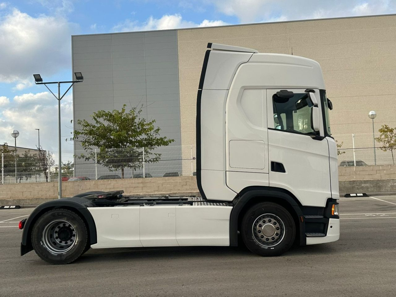 Scania S 500 - شاحنة جرار: صور 3 Scania S 500 - شاحنة جرار: صور 3