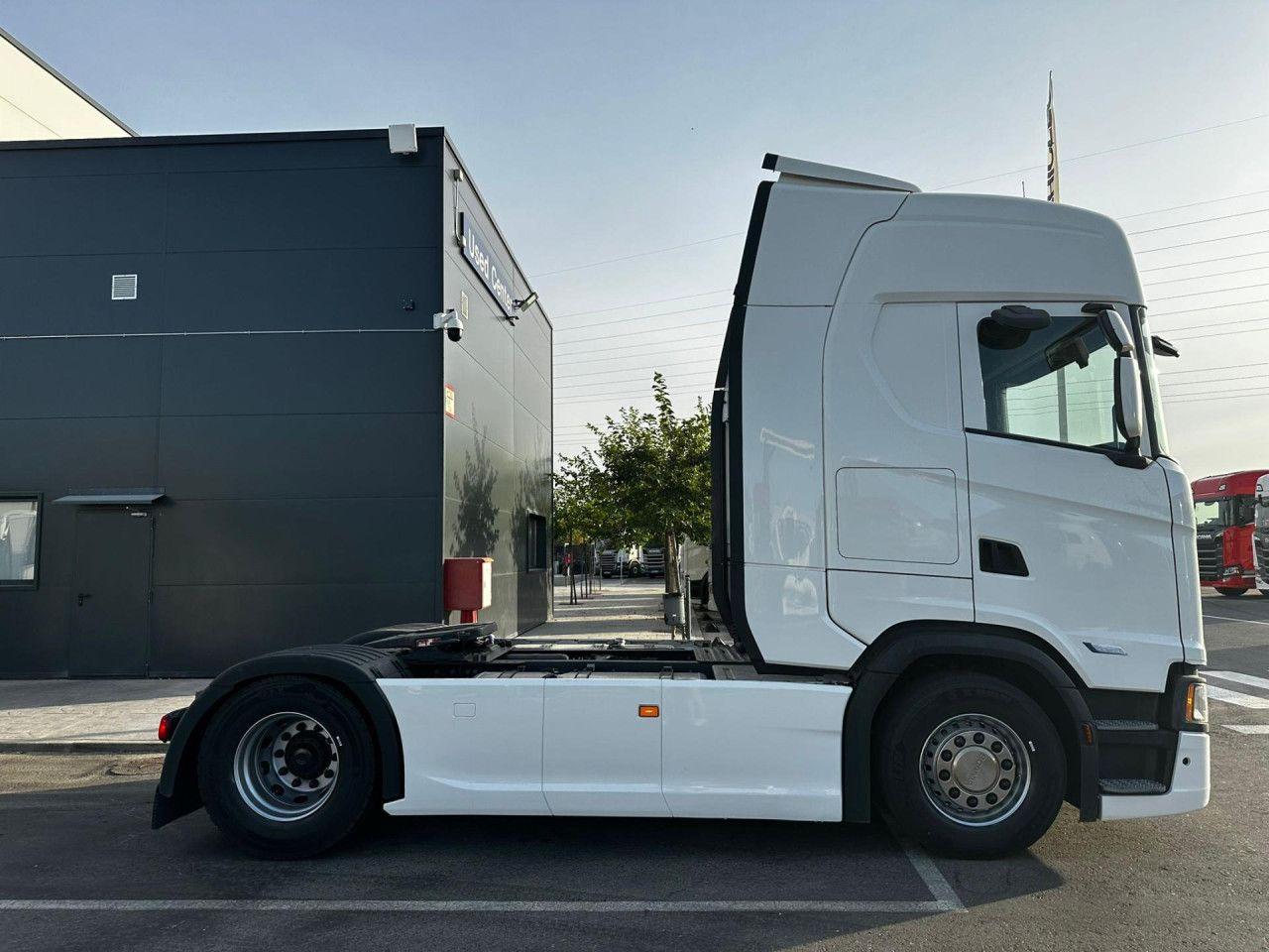 Scania S 500 - شاحنة جرار: صور 4 Scania S 500 - شاحنة جرار: صور 4