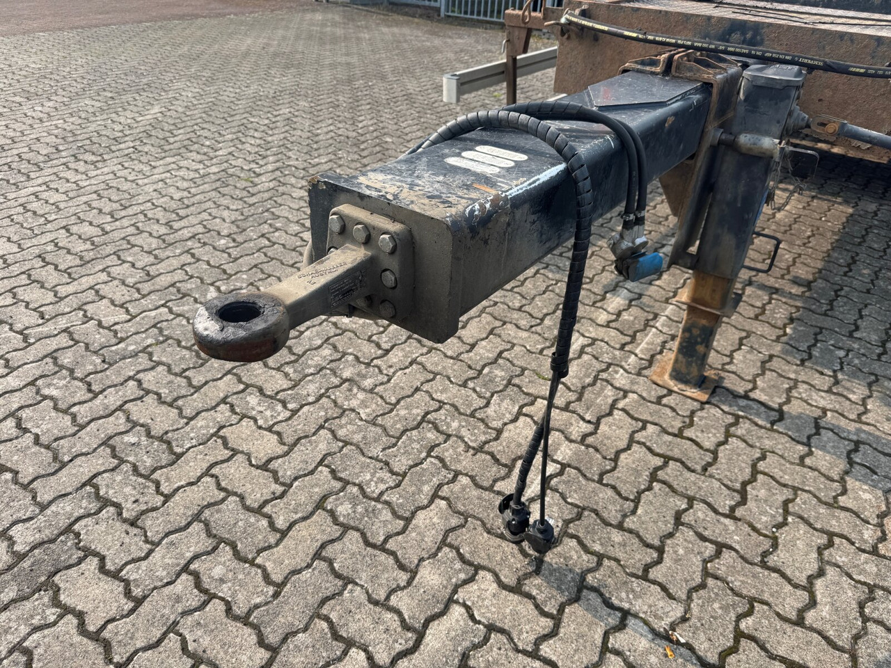 مقطورة اخشاب 2ST24LZ63 Holzanhänger 2ST24LZ63 Holzanhänger: صور 8 مقطورة اخشاب 2ST24LZ63 Holzanhänger 2ST24LZ63 Holzanhänger: صور 8