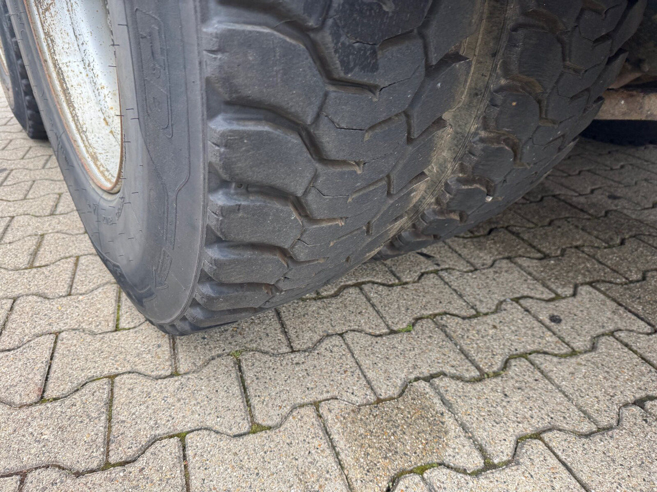 AD260T41 6x4 AD260T41 6x4, EEV - الشاسيه شاحنة: صور 2 AD260T41 6x4 AD260T41 6x4, EEV - الشاسيه شاحنة: صور 2