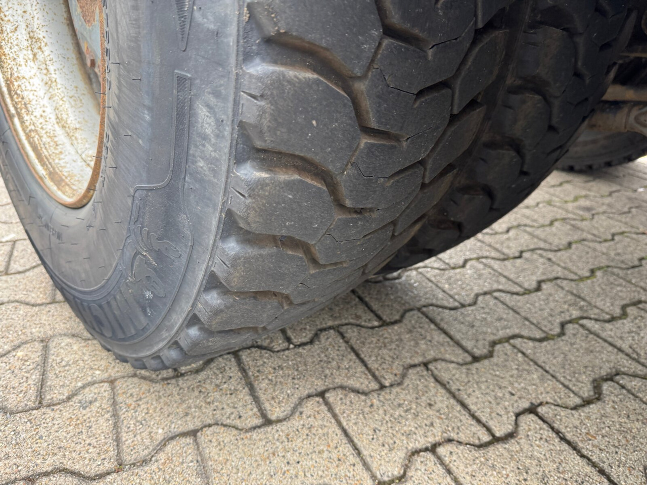 AD260T41 6x4 AD260T41 6x4, EEV - الشاسيه شاحنة: صور 3 AD260T41 6x4 AD260T41 6x4, EEV - الشاسيه شاحنة: صور 3