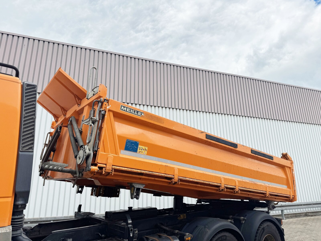قلابات AD260T41 6x4 AD260T41 6x4, EEV: صور 15