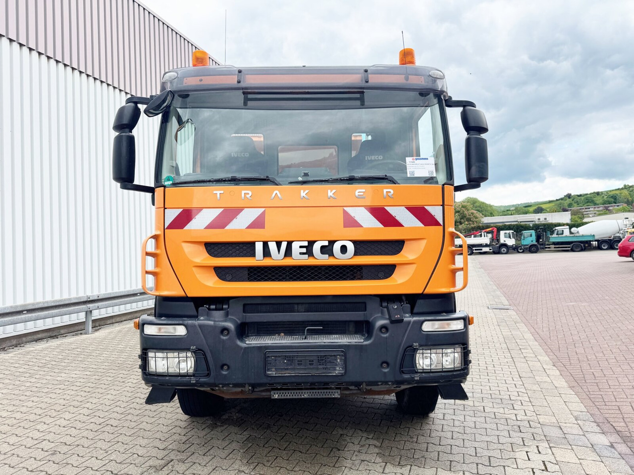 قلابات AD260T41 6x4 AD260T41 6x4, EEV: صور 9
