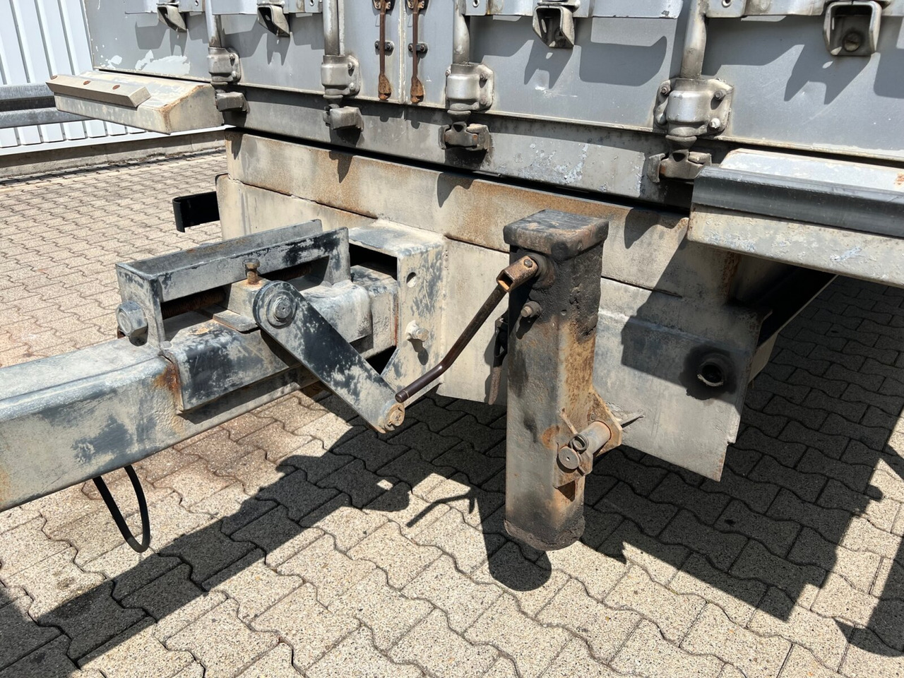 بصندوق مغلق مقطورة Ackermann Z-LA-F 6.5/5.2 E Ackermann, Z-LA-F 6.5/5.2 E, durchladbar, 42 cbm: صور 13 بصندوق مغلق مقطورة Ackermann Z-LA-F 6.5/5.2 E Ackermann, Z-LA-F 6.5/5.2 E, durchladbar, 42 cbm: صور 13