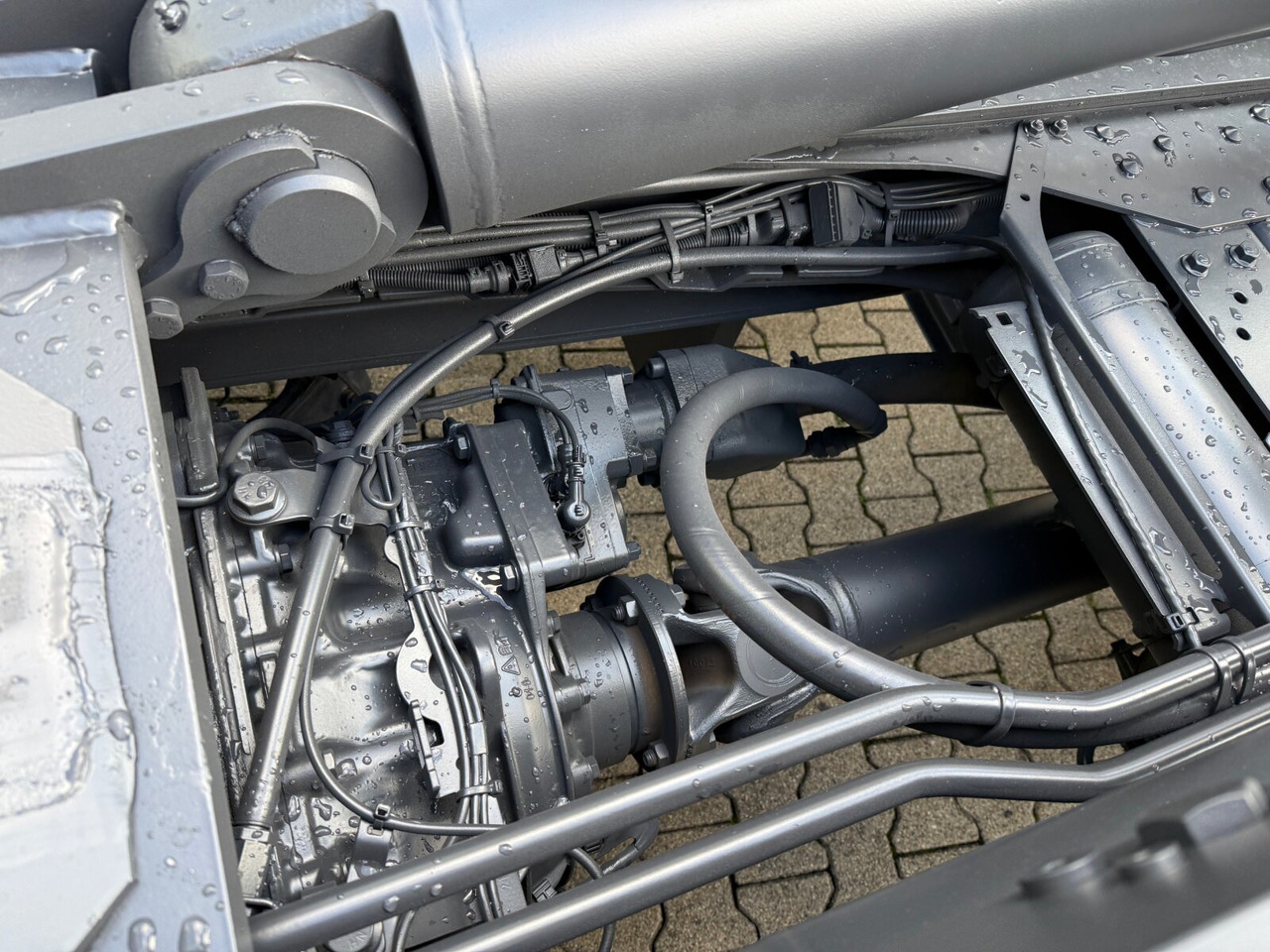 DAF CF 480 6x2 CF 480 6x2, Lenk-/Liftachse - شاحنة ذات الخطاف: صور 2 DAF CF 480 6x2 CF 480 6x2, Lenk-/Liftachse - شاحنة ذات الخطاف: صور 2
