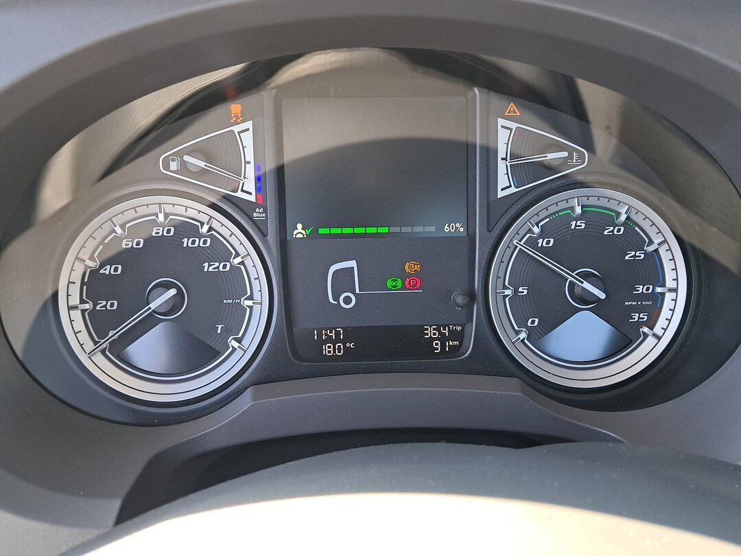 DAF LF 290 FA 4x2 LF 290 FA 4x2, Nebenantrieb, Navi - الشاسيه شاحنة: صور 2 DAF LF 290 FA 4x2 LF 290 FA 4x2, Nebenantrieb, Navi - الشاسيه شاحنة: صور 2