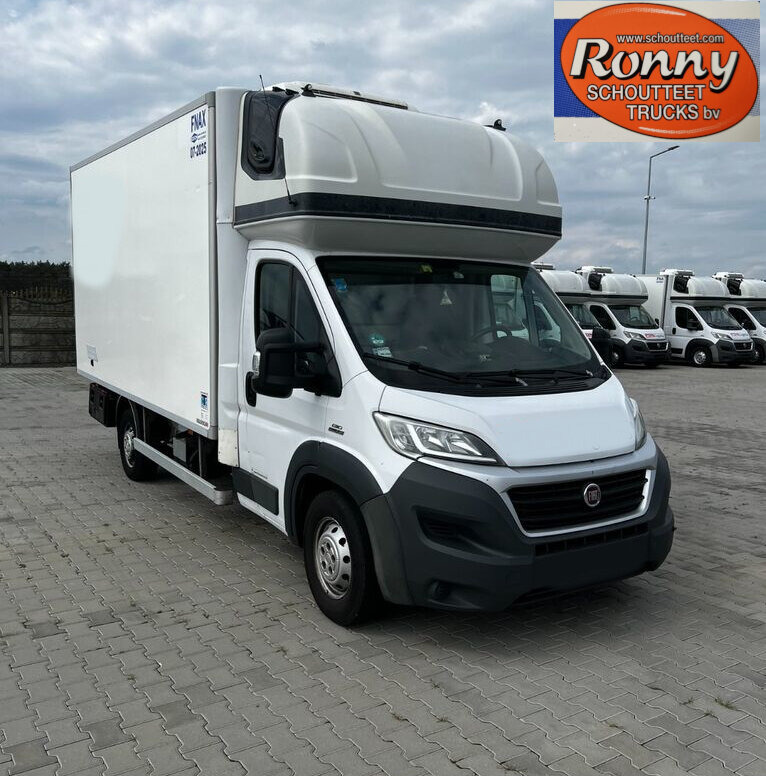 Ducato Maxi Multijet 4x2 - شاحنة: صور 2 Ducato Maxi Multijet 4x2 - شاحنة: صور 2