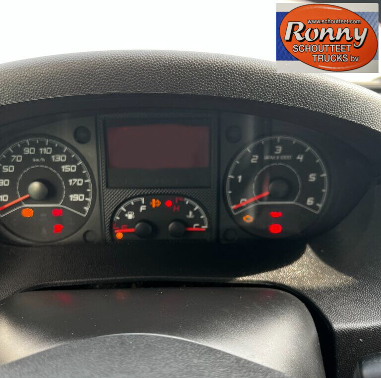 Ducato Maxi Multijet 4x2 - شاحنة: صور 5 Ducato Maxi Multijet 4x2 - شاحنة: صور 5