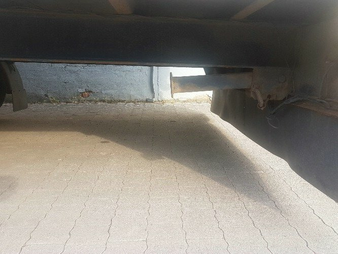 EAL-TA-P 10,5 TANDEM Müller EAL-TA-P 10,5 Tandempritsche - مقطورة ستارة: صور 2 EAL-TA-P 10,5 TANDEM Müller EAL-TA-P 10,5 Tandempritsche - مقطورة ستارة: صور 2
