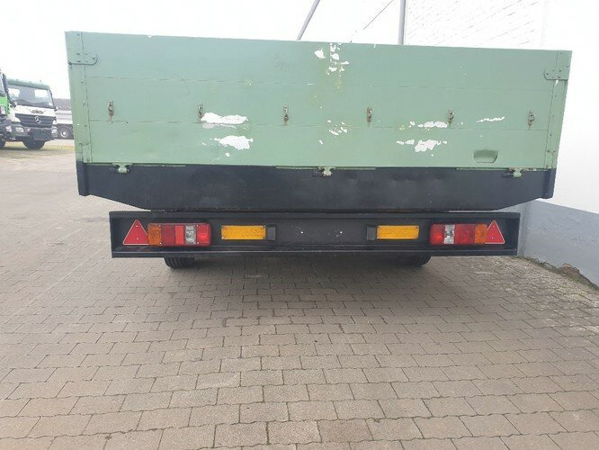 ETN 65 Obermeier ETN 65 Tandempritsche - مقطورات مسطحة: صور 5 ETN 65 Obermeier ETN 65 Tandempritsche - مقطورات مسطحة: صور 5