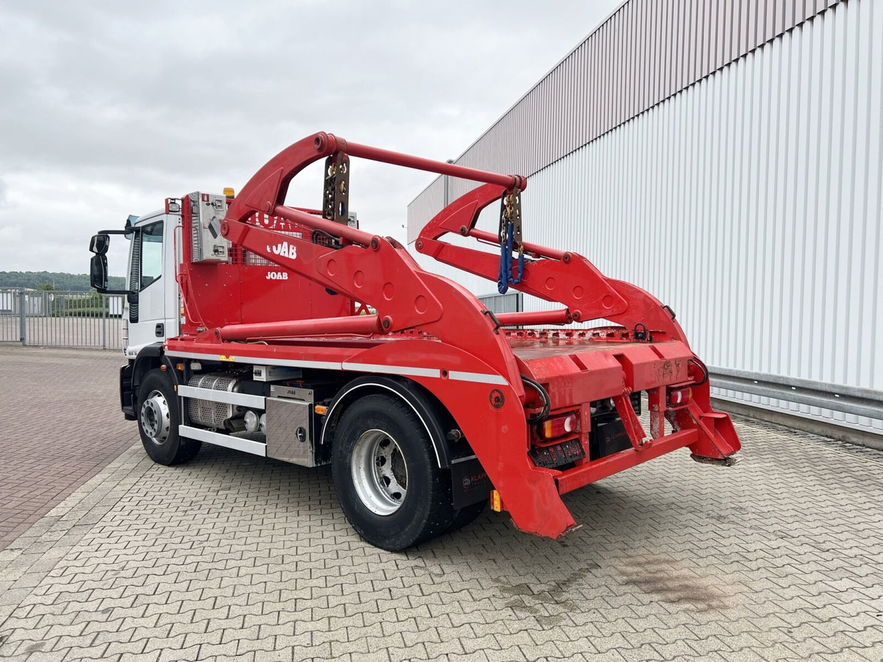 EuroCargo ML190EL32 4x2 EuroCargo ML190EL32 4x2, Funk - شاحنات قابلة للفك شاحنة: صور 3 EuroCargo ML190EL32 4x2 EuroCargo ML190EL32 4x2, Funk - شاحنات قابلة للفك شاحنة: صور 3