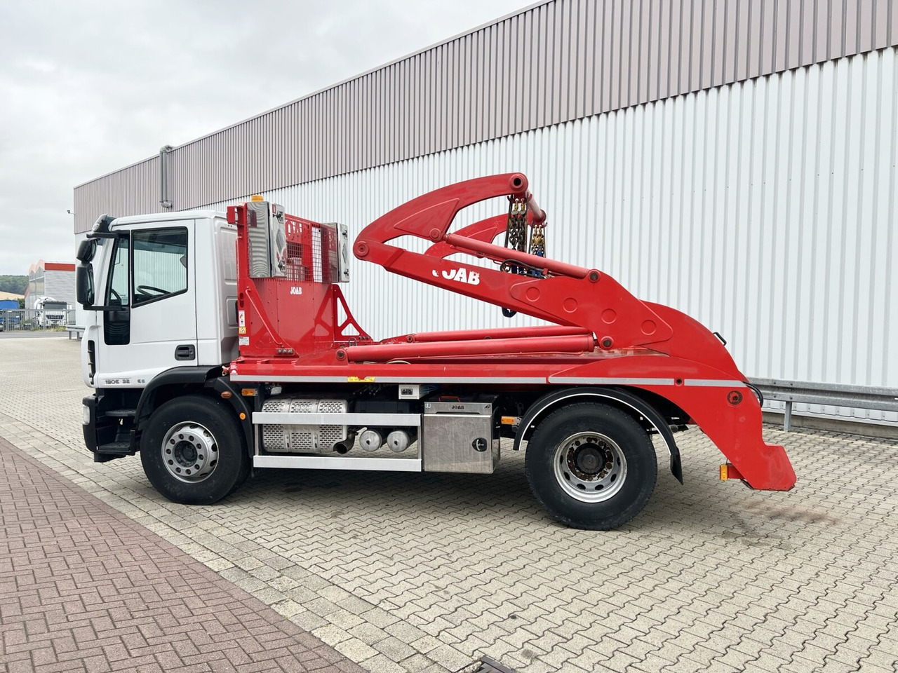 EuroCargo ML190EL32 4x2 EuroCargo ML190EL32 4x2, Funk - شاحنات قابلة للفك شاحنة: صور 2 EuroCargo ML190EL32 4x2 EuroCargo ML190EL32 4x2, Funk - شاحنات قابلة للفك شاحنة: صور 2
